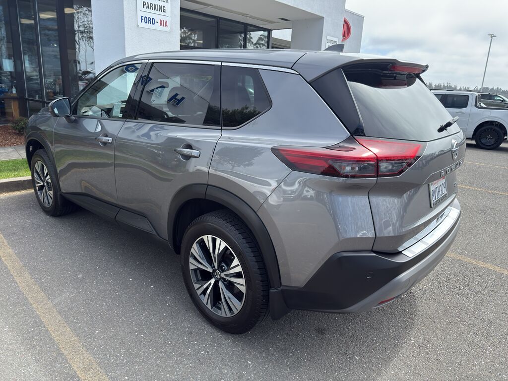 2021 Nissan Rogue SV Eureka CA