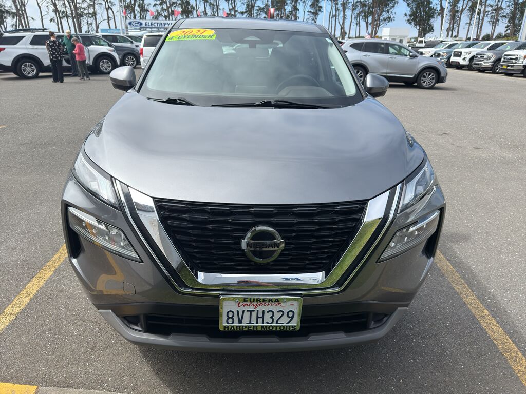 2021 Nissan Rogue SV Eureka CA