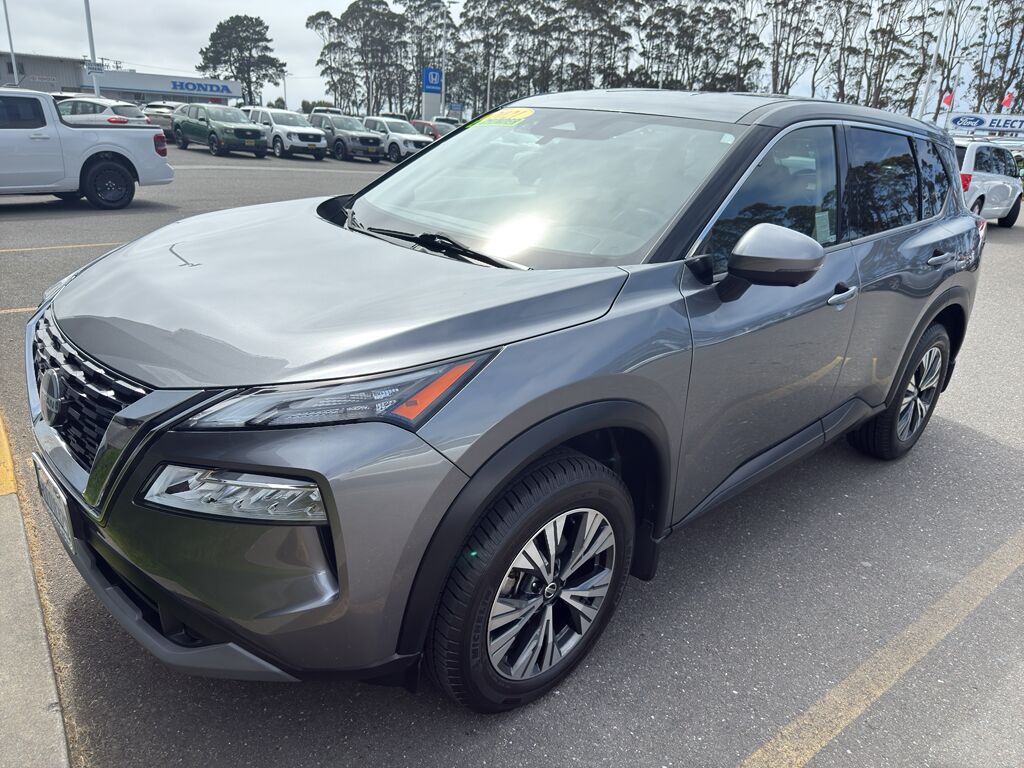 2021 Nissan Rogue SV Eureka CA