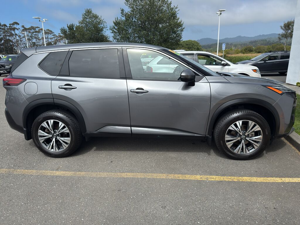 2021 Nissan Rogue SV Eureka CA