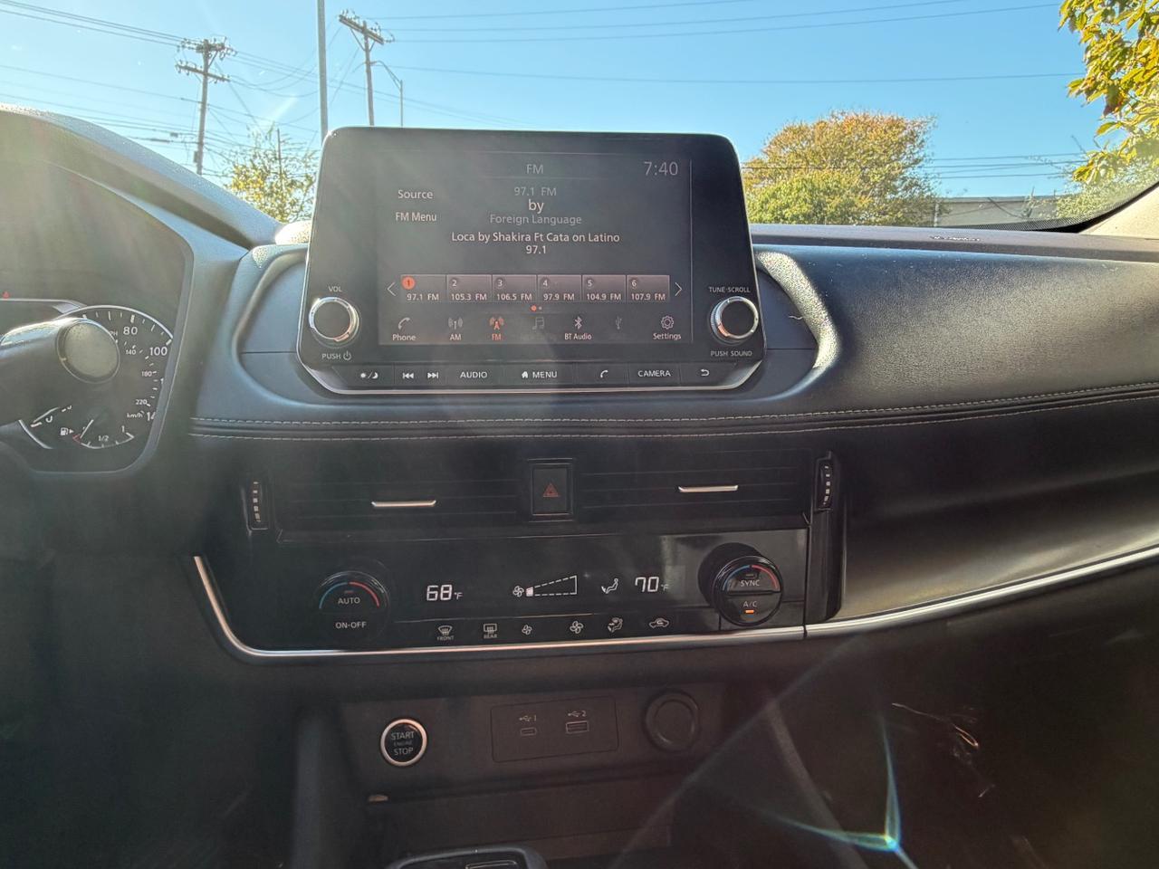 2021 Nissan Rogue SV FWD Austin TX