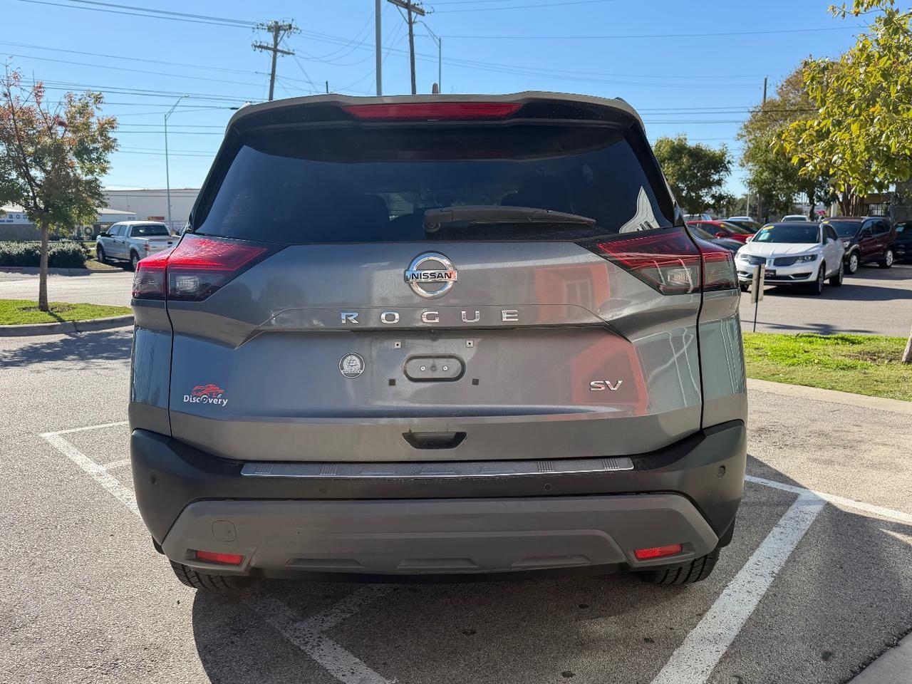 2021 Nissan Rogue SV FWD Austin TX