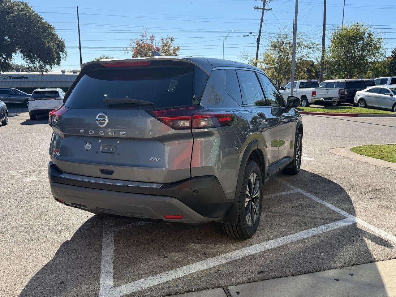 2021 Nissan Rogue SV FWD Austin TX