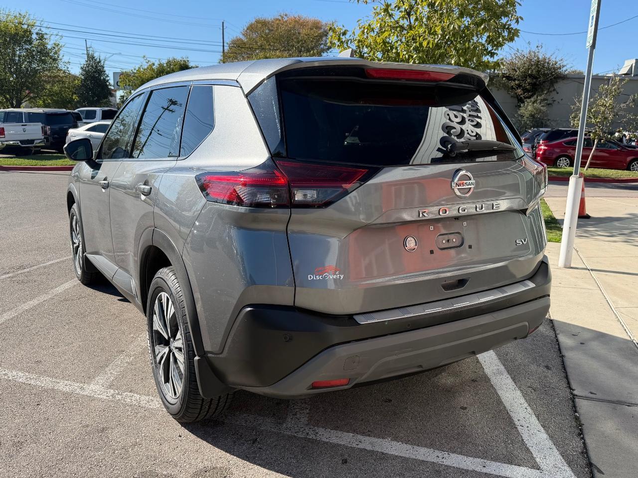 2021 Nissan Rogue SV FWD Austin TX