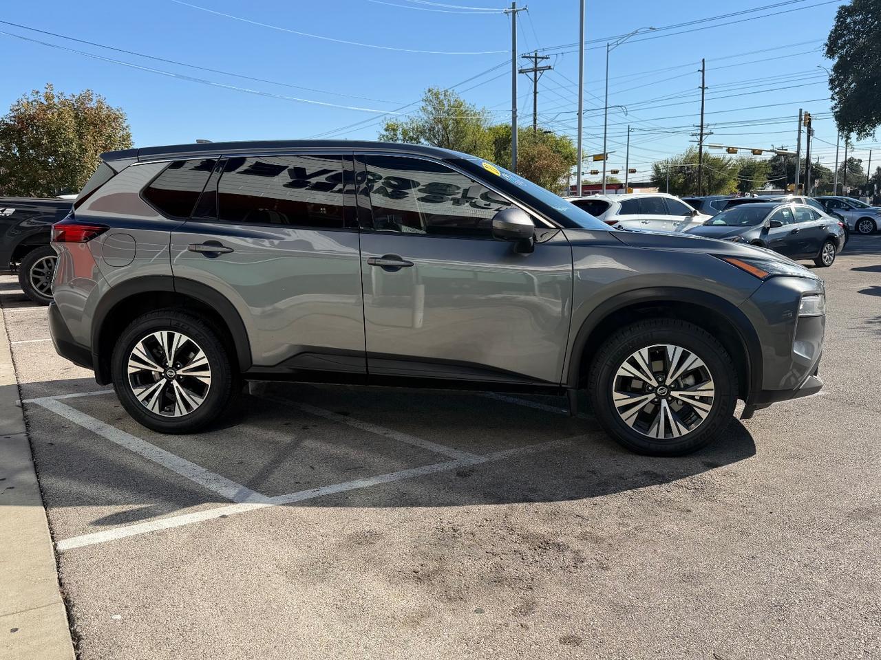 2021 Nissan Rogue SV FWD Austin TX