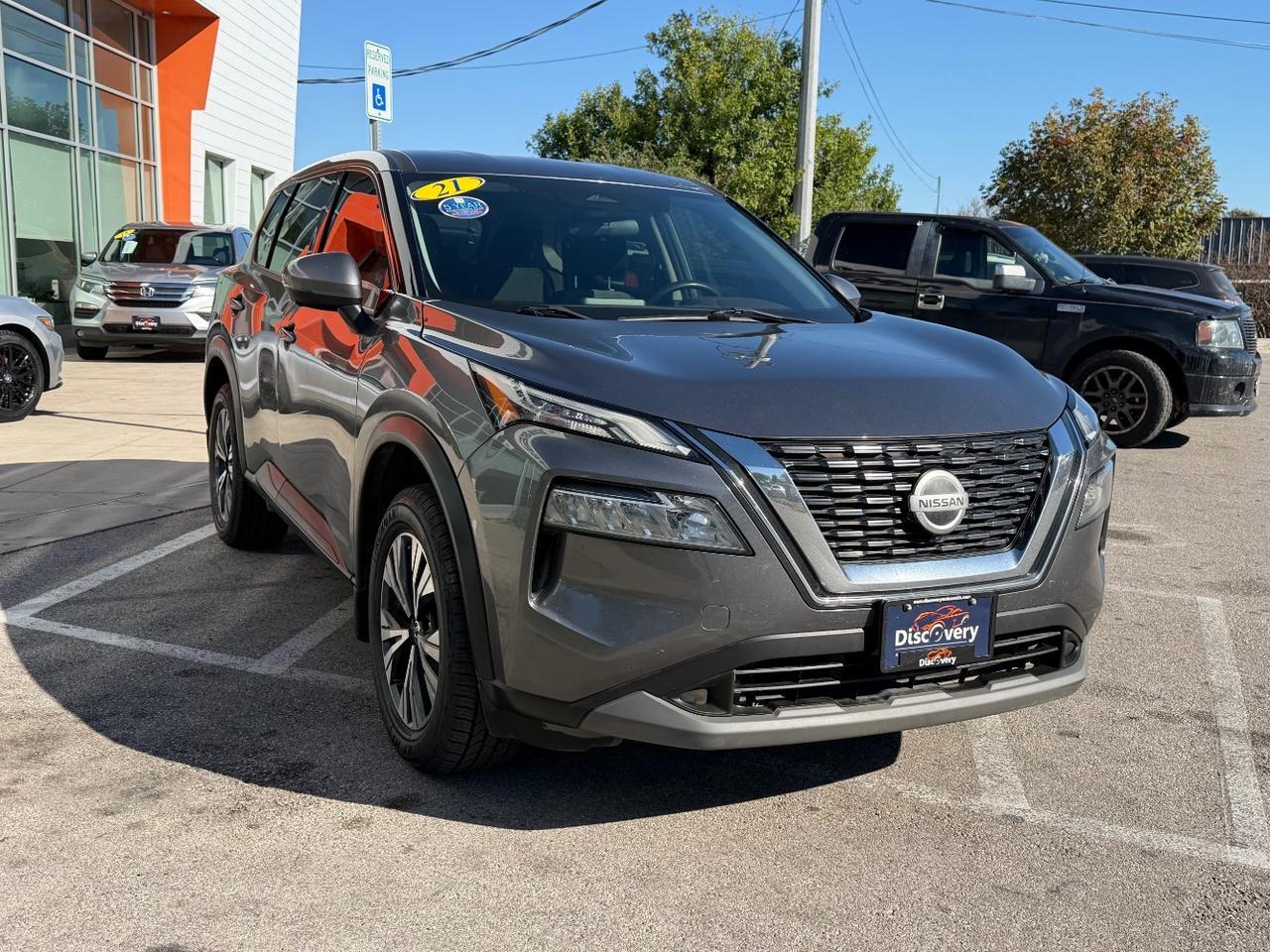 2021 Nissan Rogue SV FWD Austin TX