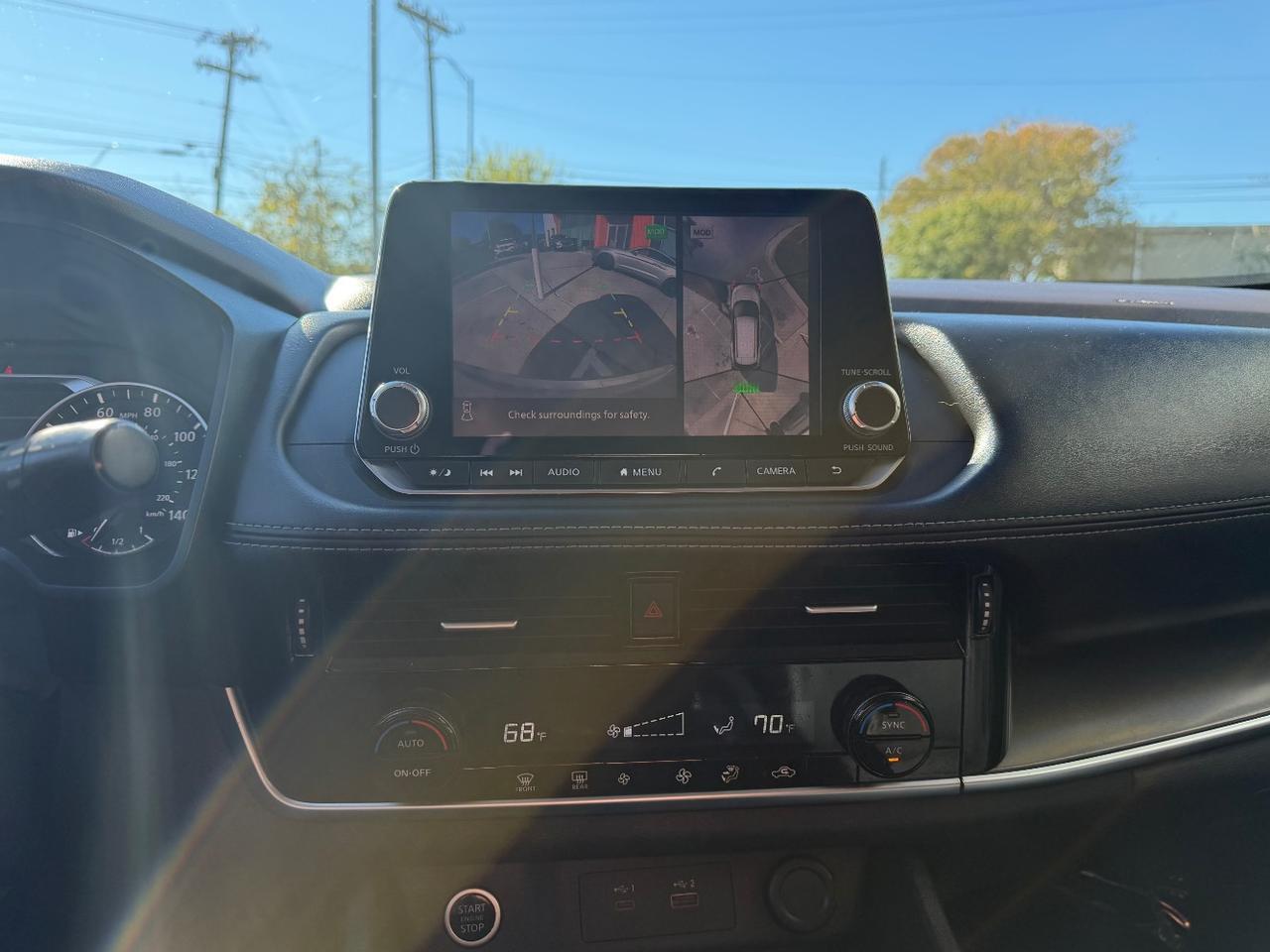 2021 Nissan Rogue SV FWD Austin TX