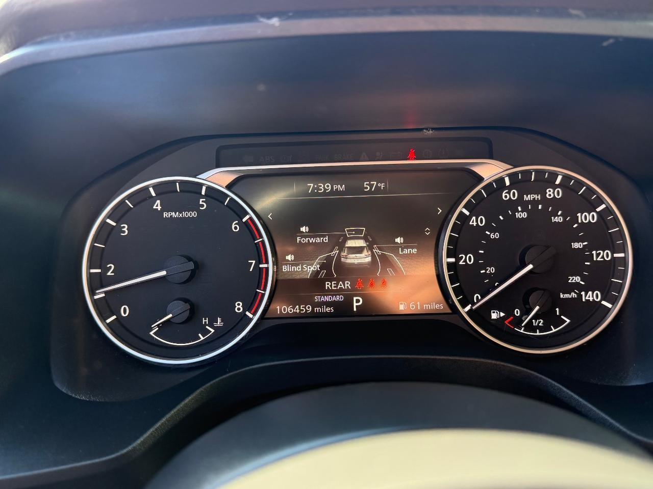 2021 Nissan Rogue SV FWD Austin TX