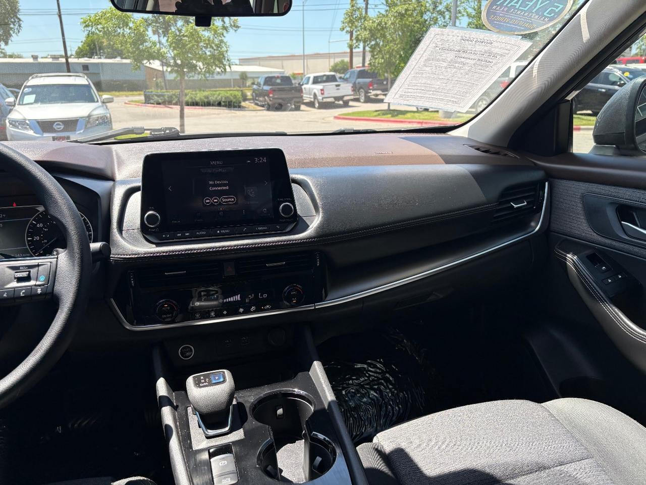 2021 Nissan Rogue SV FWD Austin TX