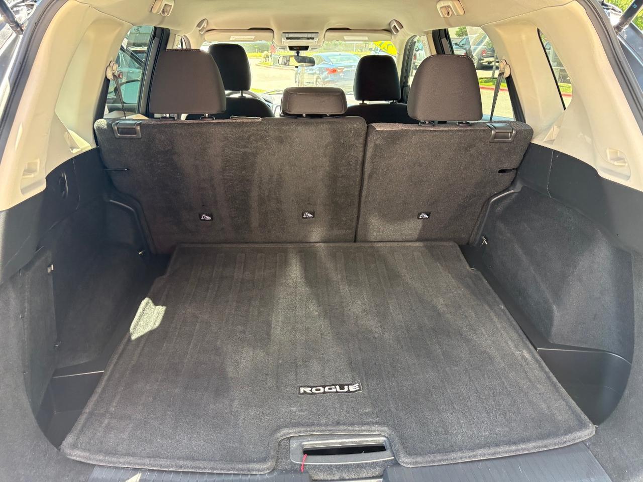 2021 Nissan Rogue SV FWD Austin TX