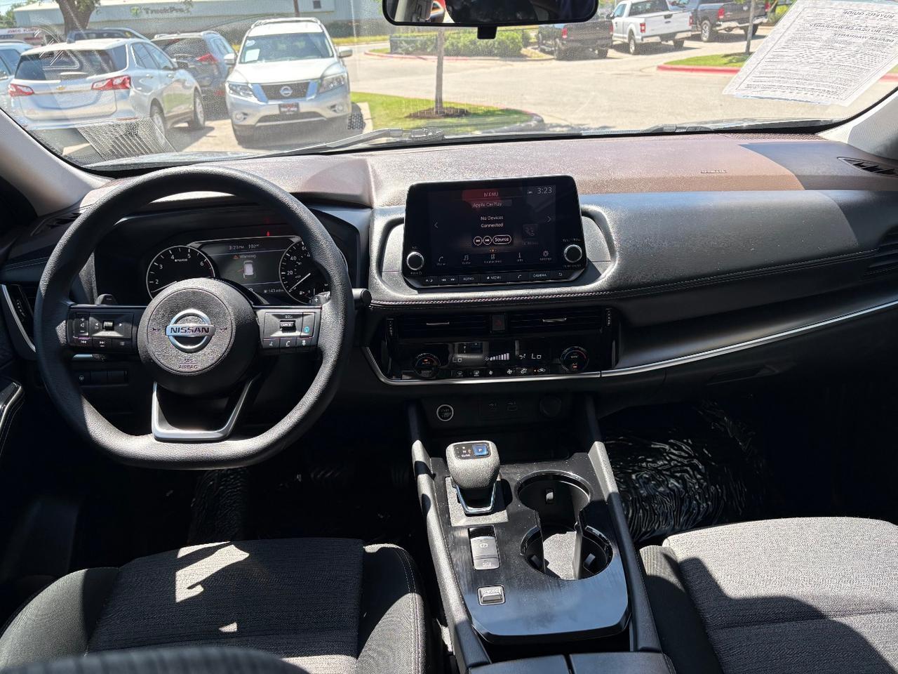 2021 Nissan Rogue SV FWD Austin TX