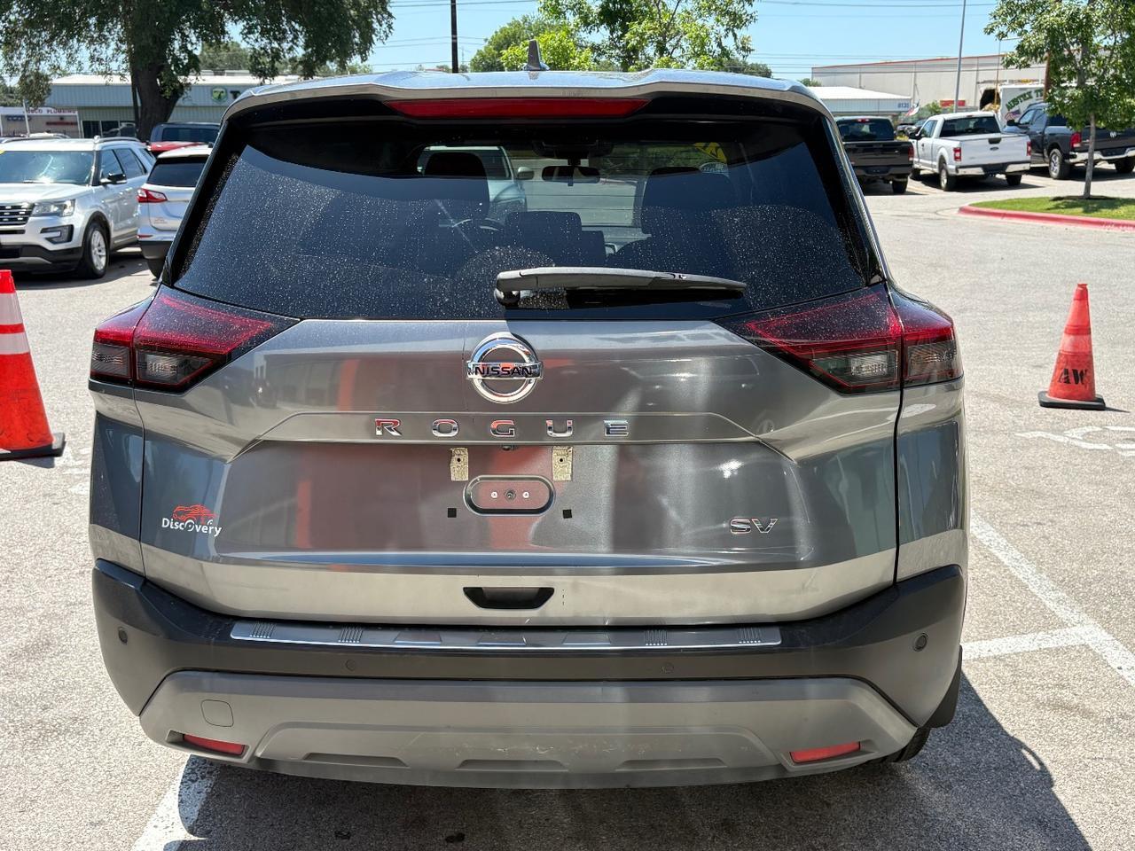 2021 Nissan Rogue SV FWD Austin TX