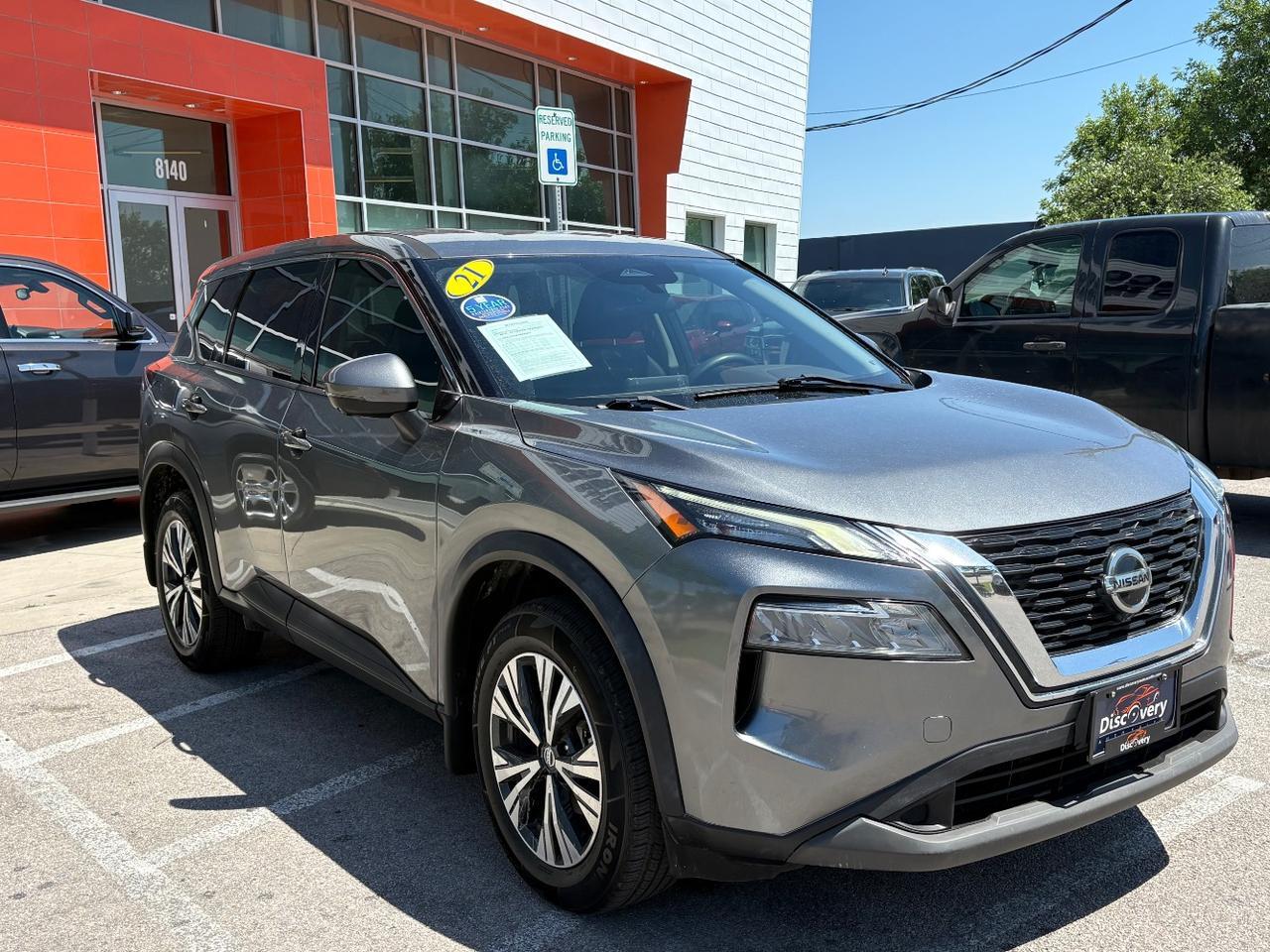 2021 Nissan Rogue SV FWD Austin TX