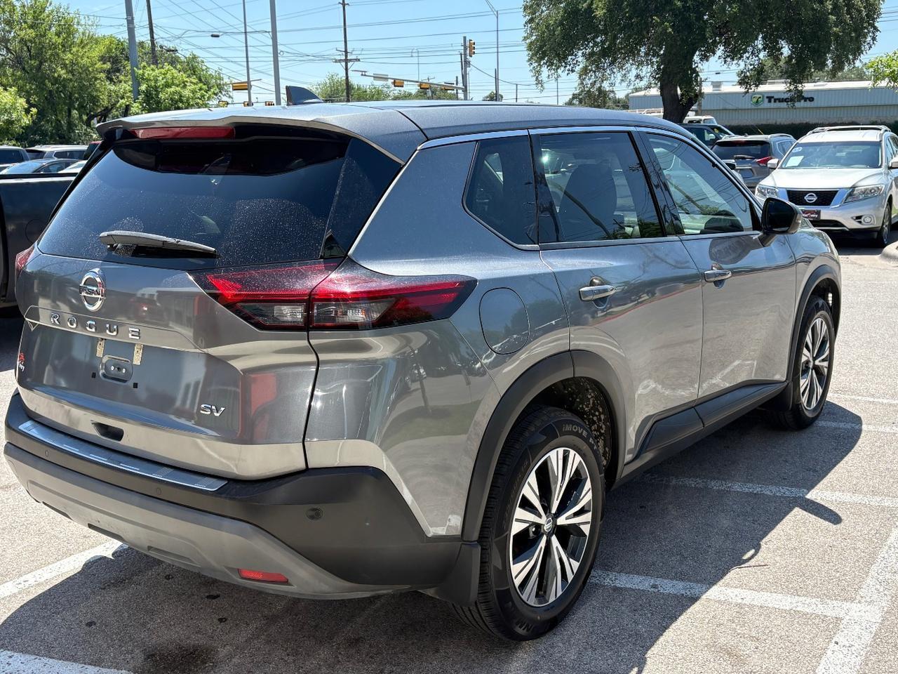 2021 Nissan Rogue SV FWD Austin TX