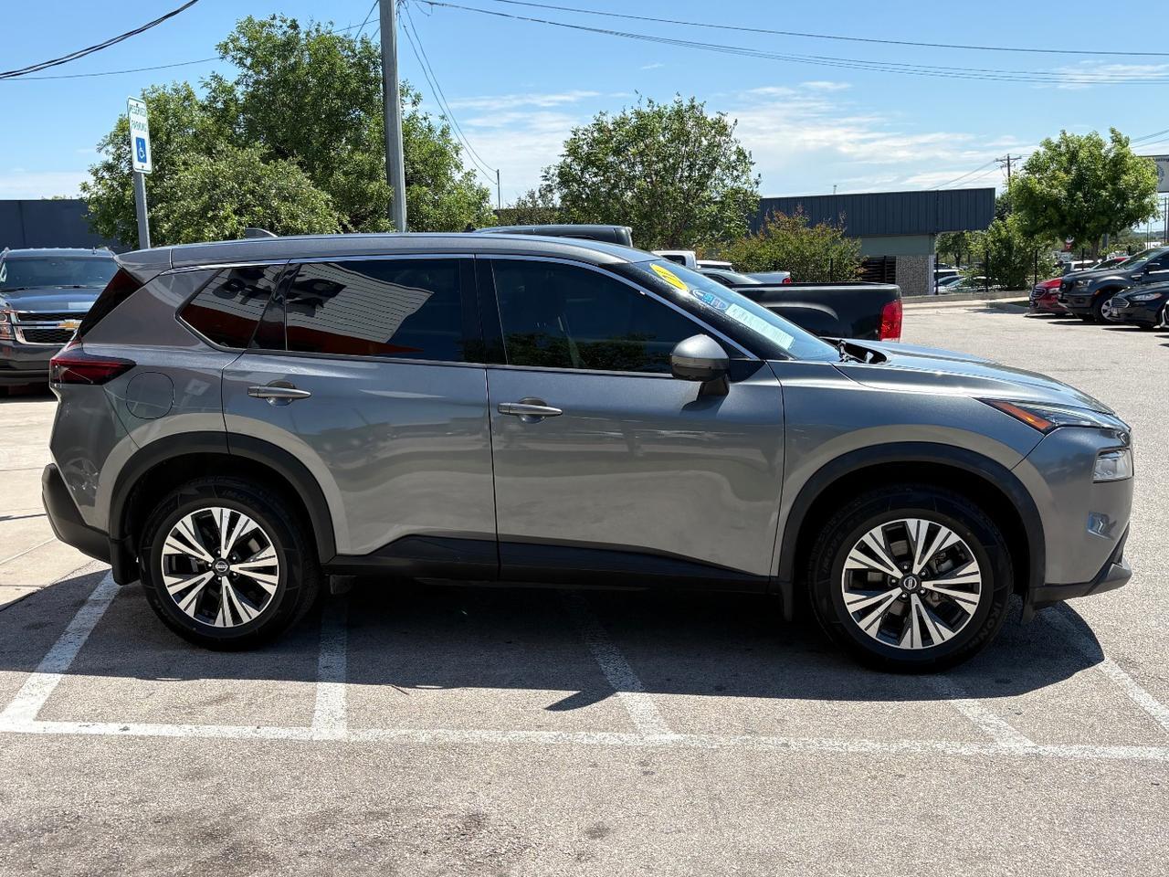 2021 Nissan Rogue SV FWD Austin TX