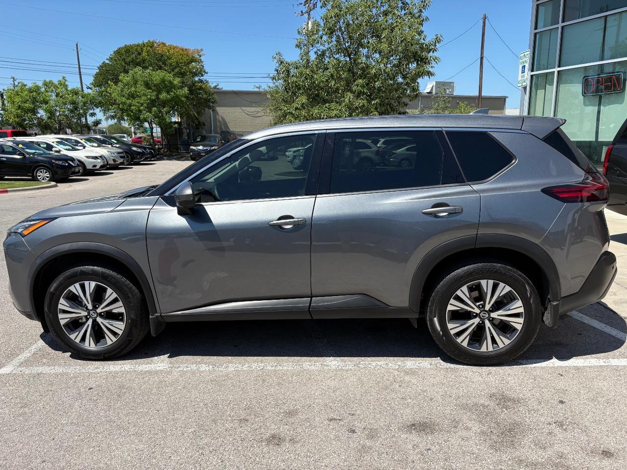 2021 Nissan Rogue SV FWD Austin TX
