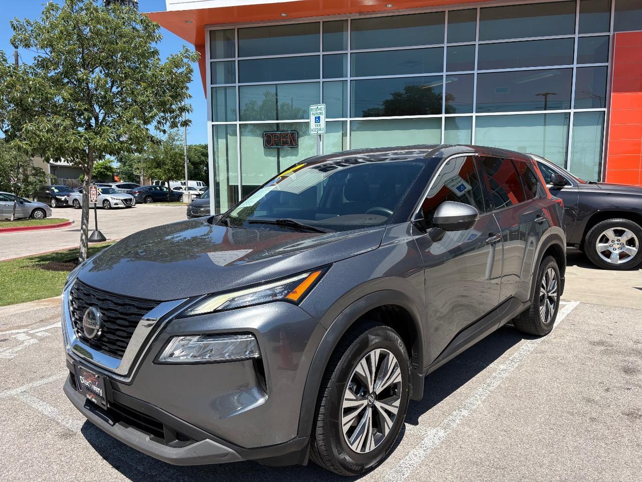2021 Nissan Rogue SV FWD Austin TX