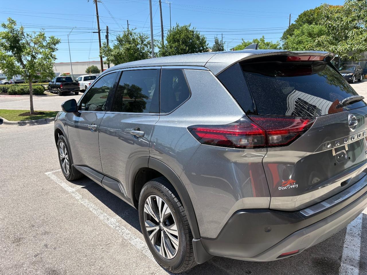 2021 Nissan Rogue SV FWD Austin TX