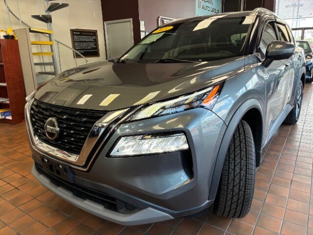 2021 Nissan Rogue SV FWD Charlotte NC