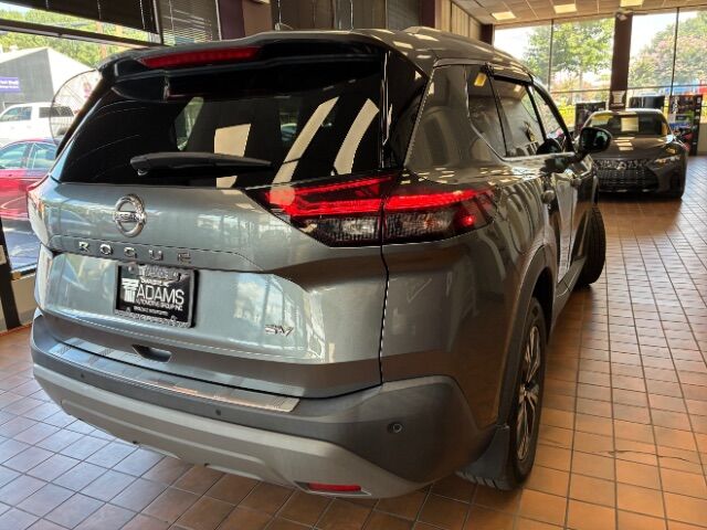 2021 Nissan Rogue SV FWD Charlotte NC