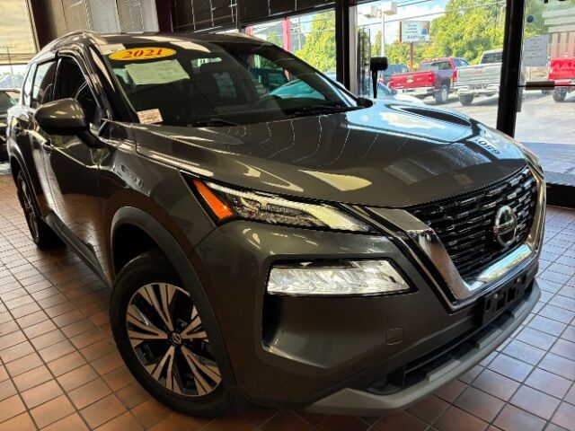2021 Nissan Rogue SV FWD Charlotte NC