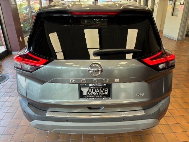 2021 Nissan Rogue SV FWD Charlotte NC
