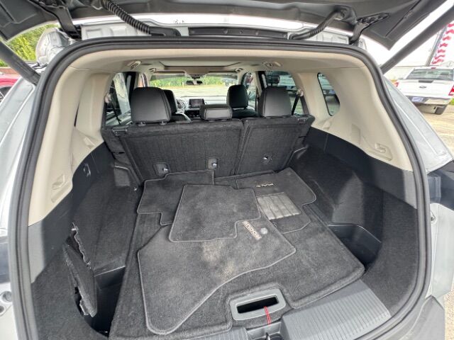 2021 Nissan Rogue SV FWD Gaston SC