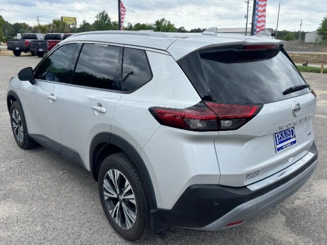 2021 Nissan Rogue SV FWD Gaston SC