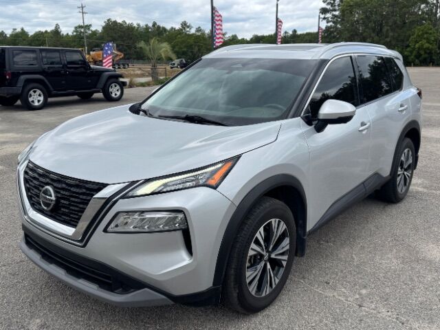 2021 Nissan Rogue SV FWD Gaston SC