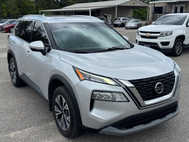 2021 Nissan Rogue SV FWD Gaston SC