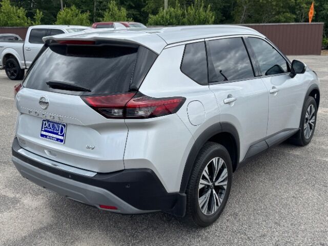 2021 Nissan Rogue SV FWD Gaston SC
