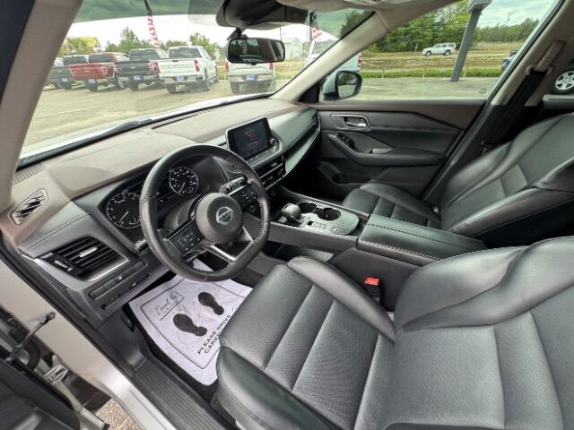 2021 Nissan Rogue SV FWD Gaston SC