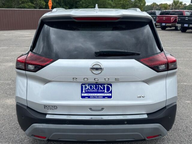 2021 Nissan Rogue SV FWD Gaston SC