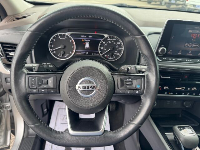 2021 Nissan Rogue SV FWD Gaston SC