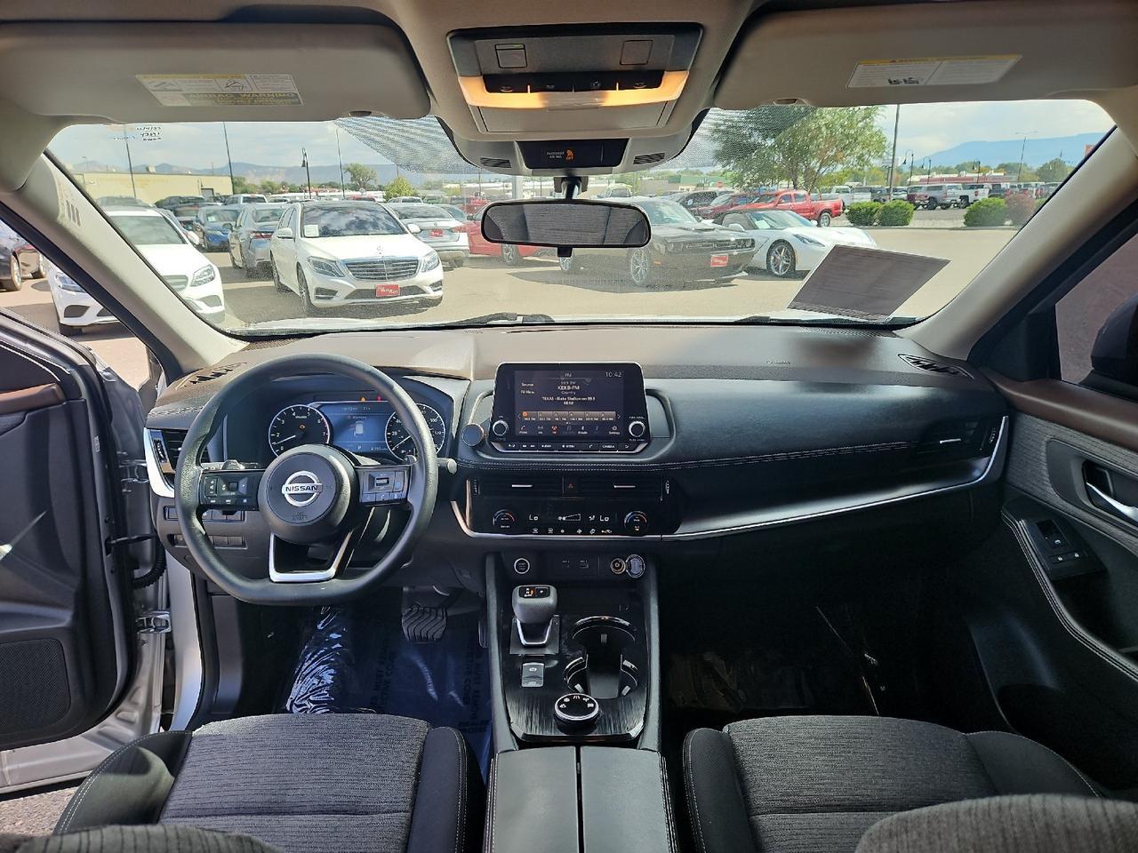 2021 Nissan Rogue SV Grand Junction CO