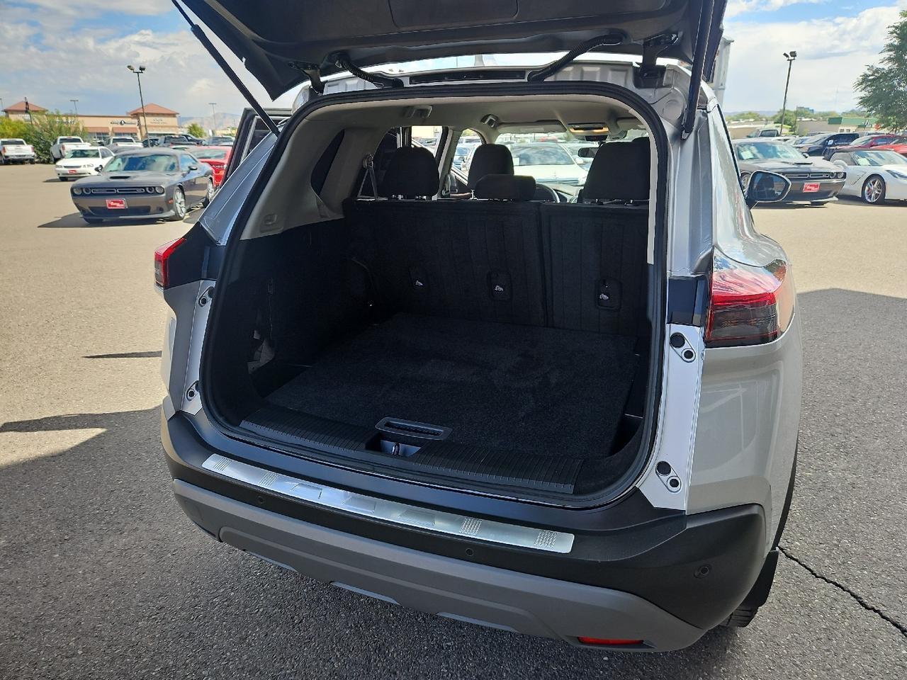 2021 Nissan Rogue SV Grand Junction CO