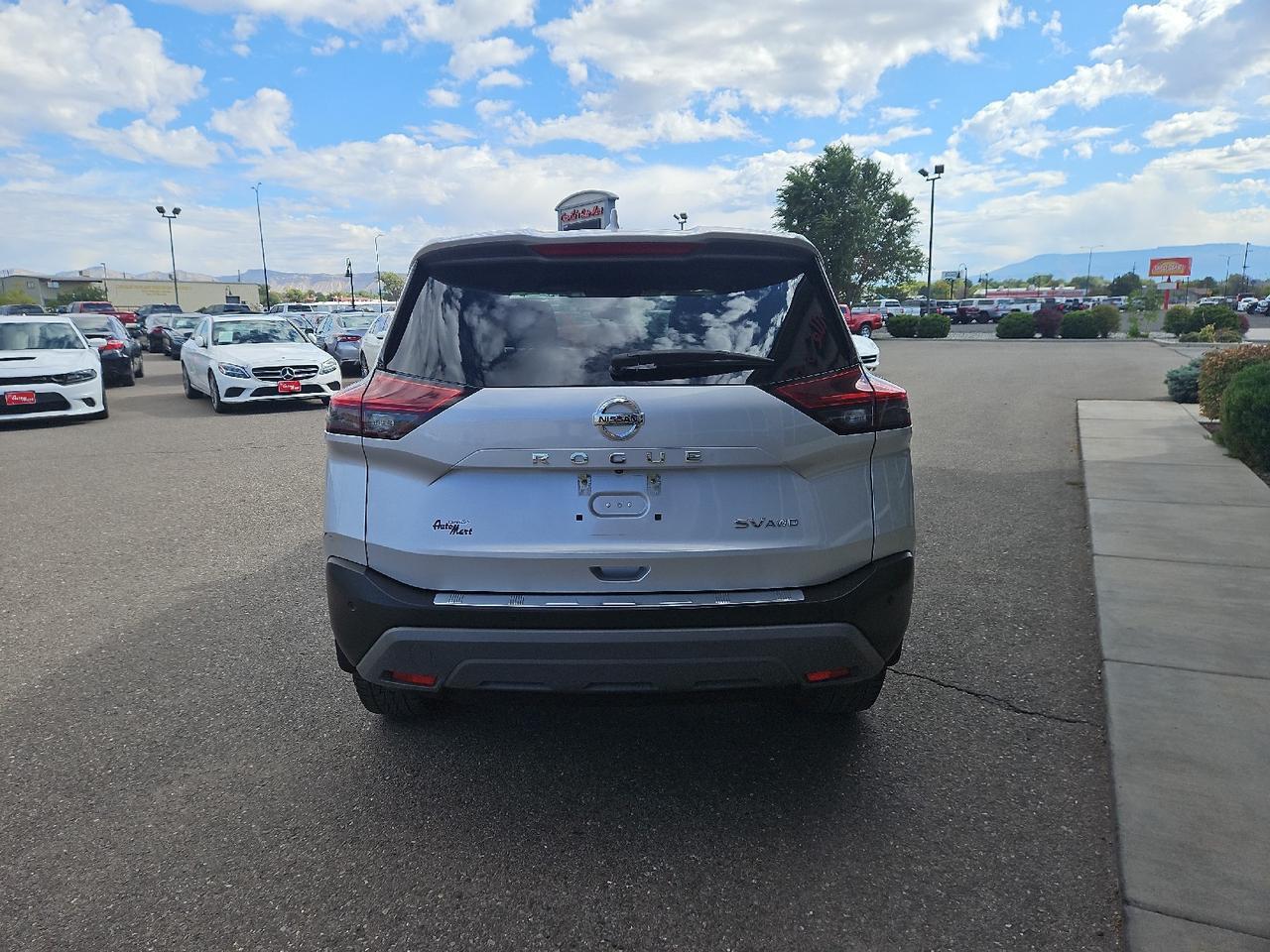 2021 Nissan Rogue SV Grand Junction CO