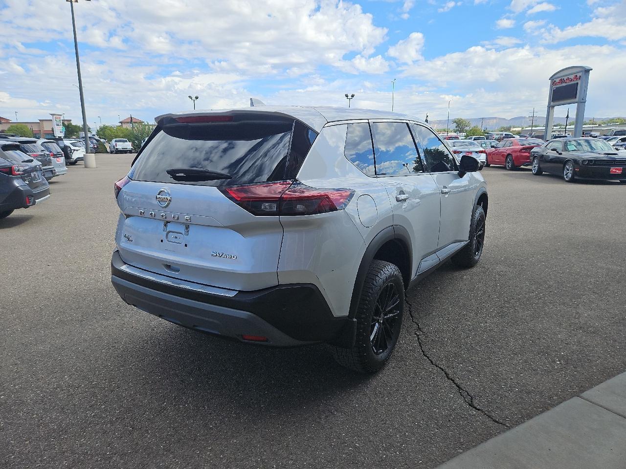 2021 Nissan Rogue SV Grand Junction CO