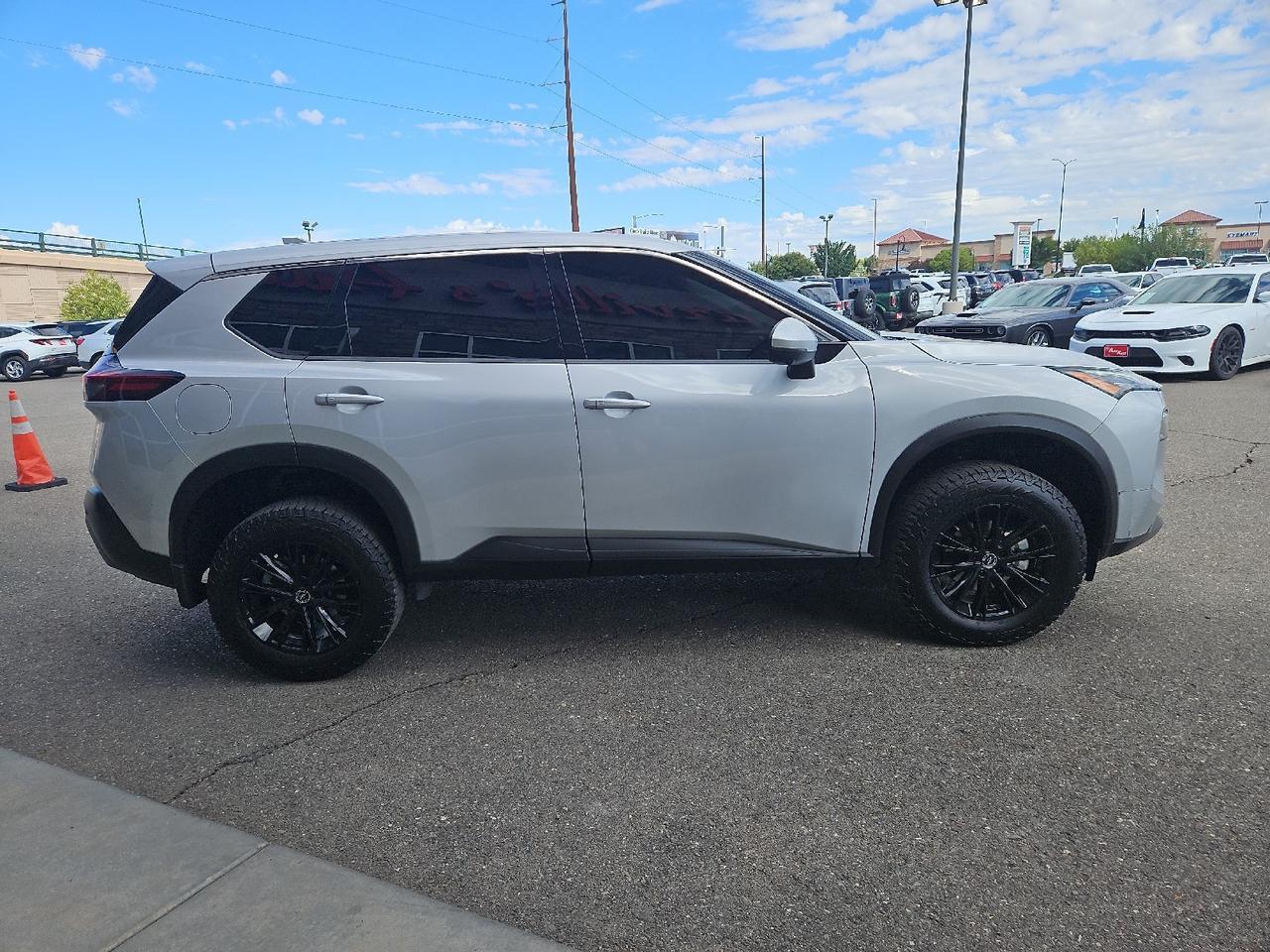 2021 Nissan Rogue SV Grand Junction CO