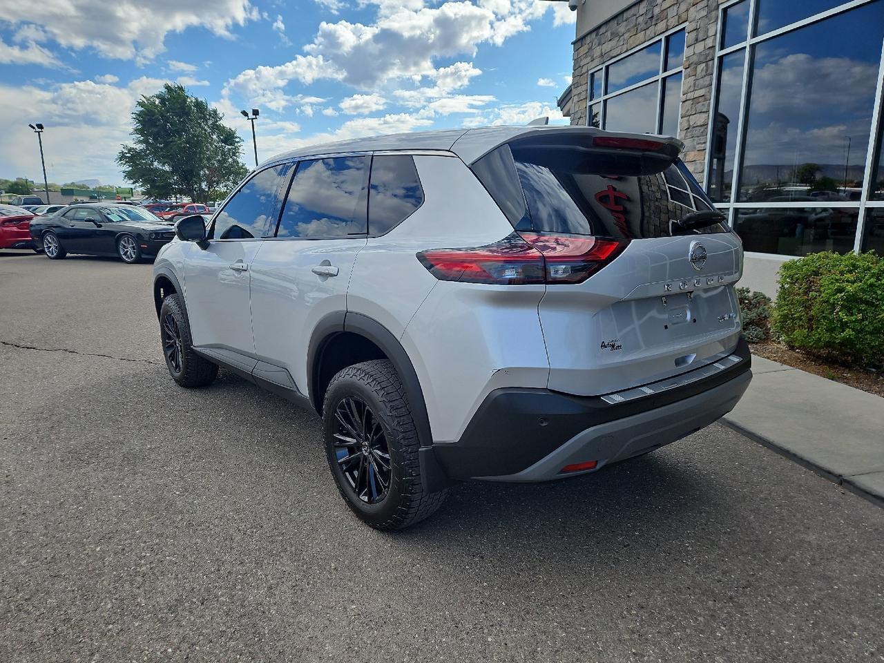 2021 Nissan Rogue SV Grand Junction CO