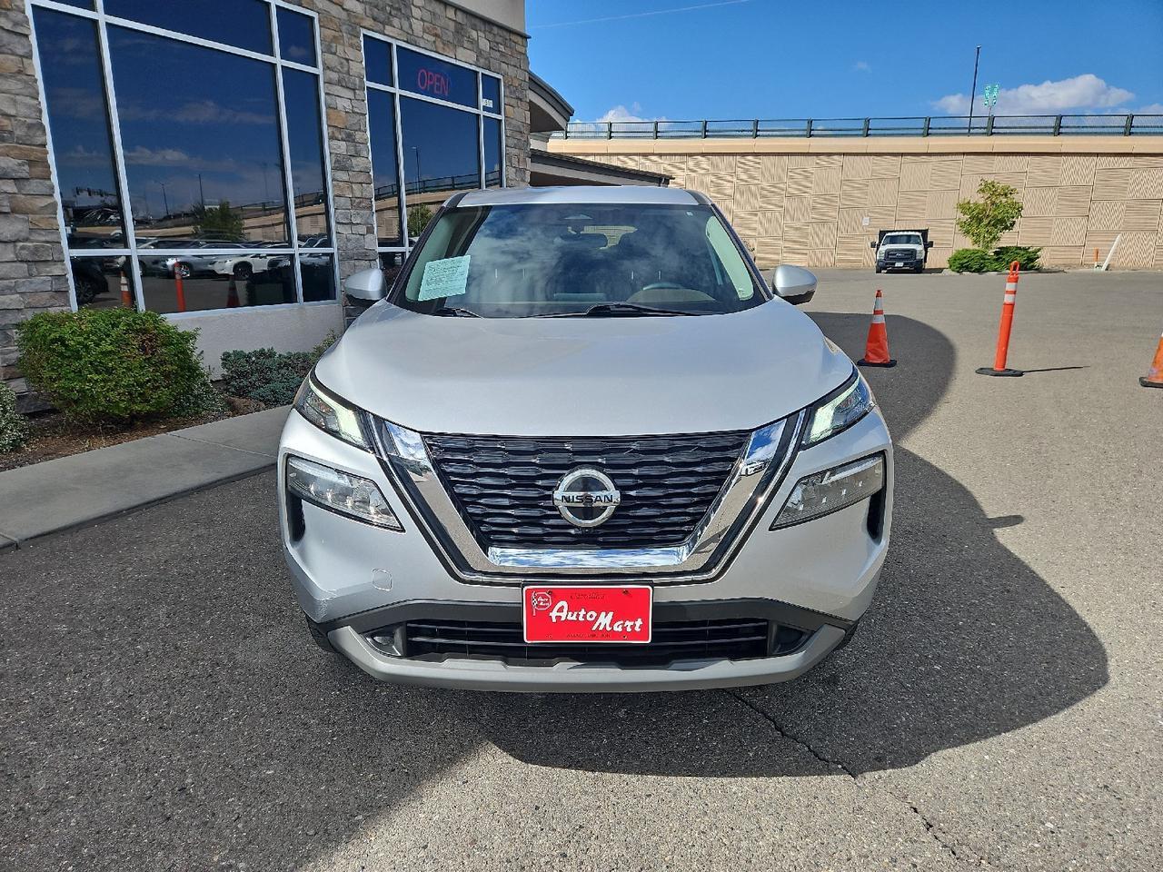 2021 Nissan Rogue SV Grand Junction CO