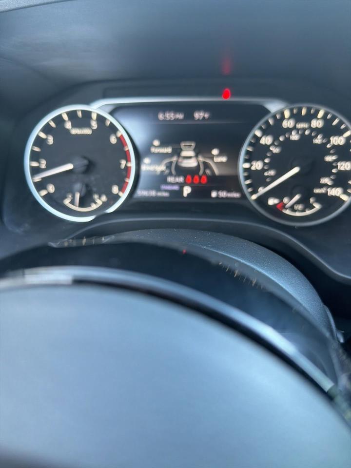 2021 Nissan Rogue SV Hurst TX
