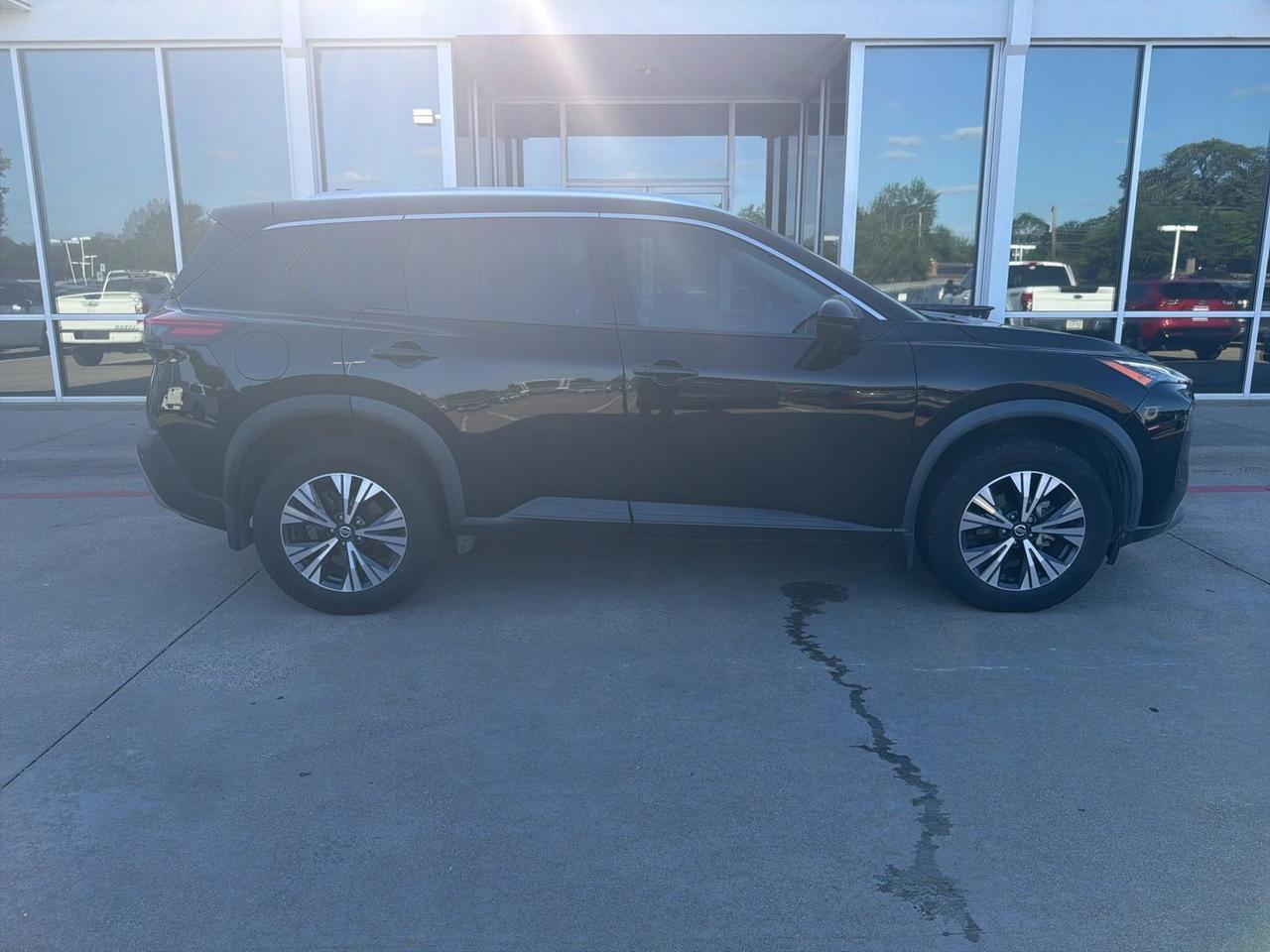 2021 Nissan Rogue SV Hurst TX
