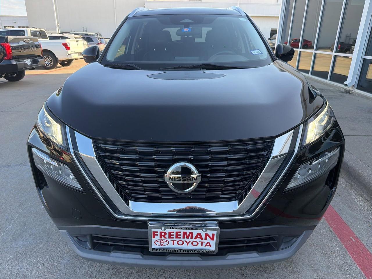 2021 Nissan Rogue SV Hurst TX
