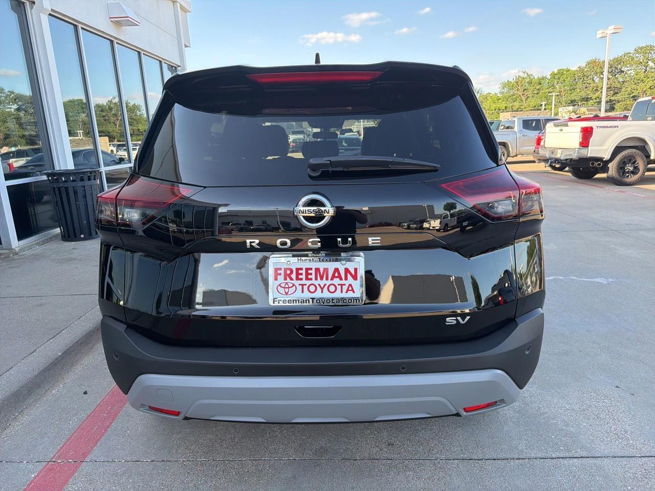 2021 Nissan Rogue SV Hurst TX