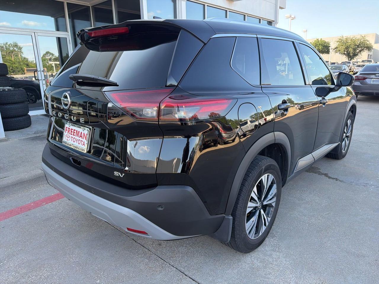 2021 Nissan Rogue SV Hurst TX