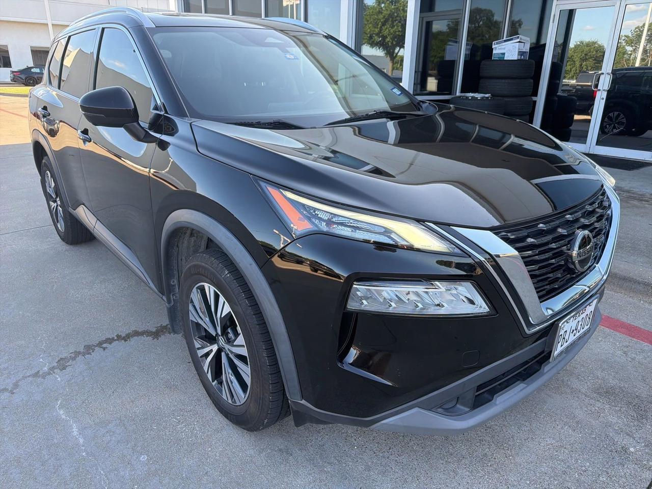 2021 Nissan Rogue SV Hurst TX