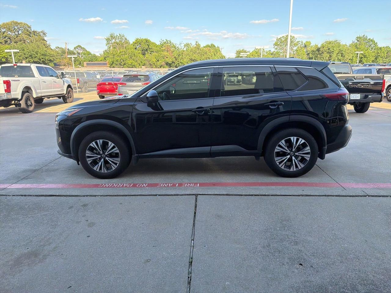2021 Nissan Rogue SV Hurst TX