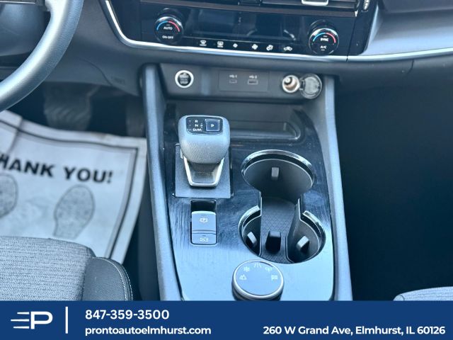 2021 Nissan Rogue SV Intelligent AWD Elmhurst IL