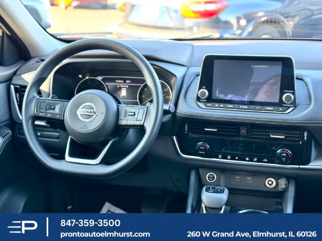 2021 Nissan Rogue SV Intelligent AWD Elmhurst IL